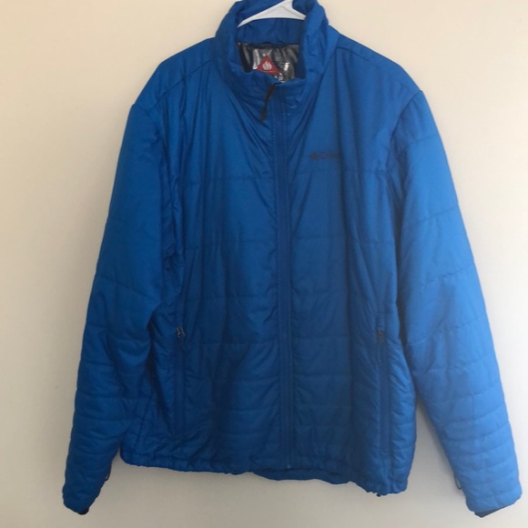 Mens Columbia Omni-Heat  Winter ❄️ Coat - Picture 6 of 10